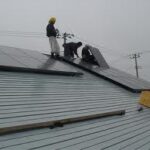 Solar Rooftop Panels